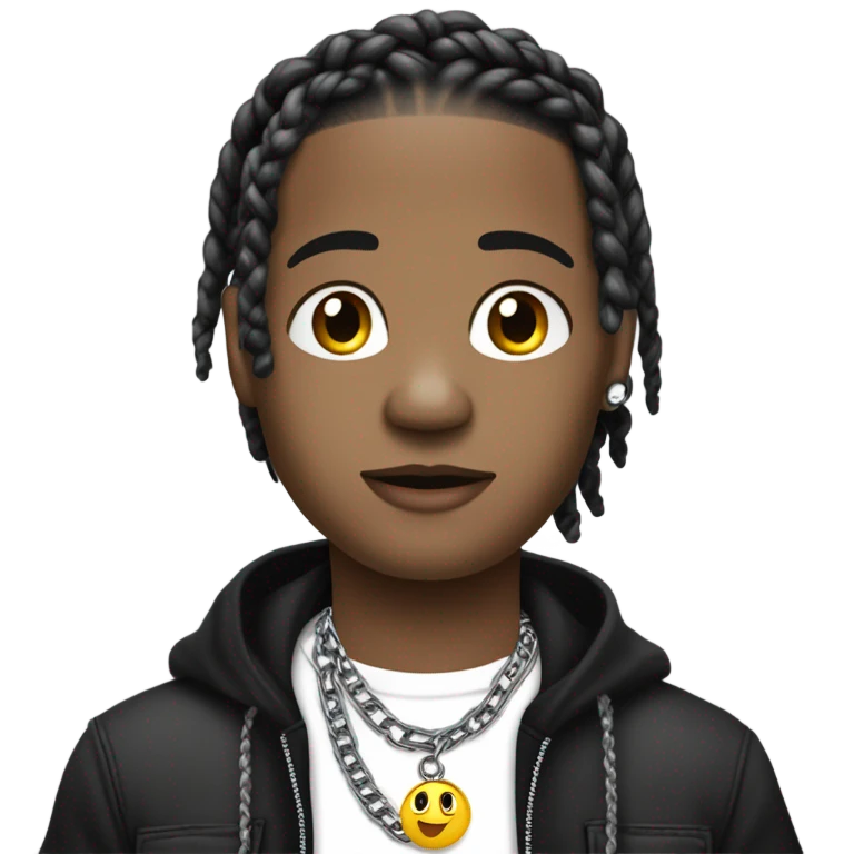 lil durk  emoji