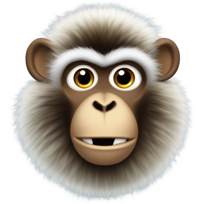 Artcic monkey emoji