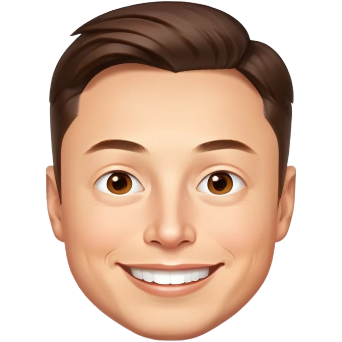 Elon musk emoji