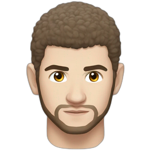 khabib the eagle nurmagomedov emoji