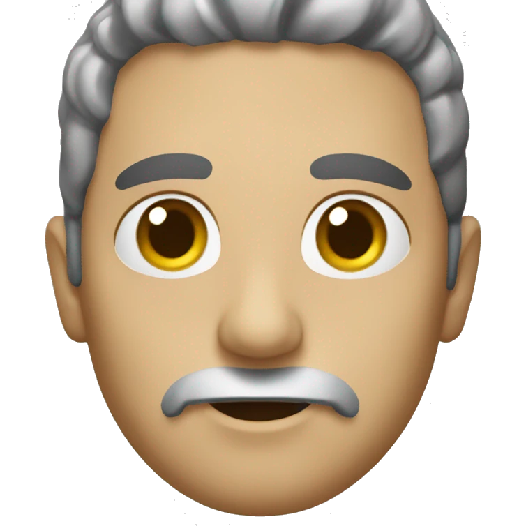 Lingote de acero emoji