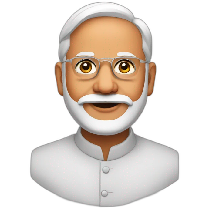 Narendra Modi  emoji