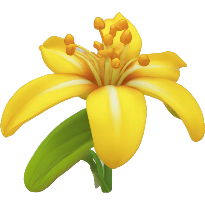 cempazuchitl yellow flower emoji