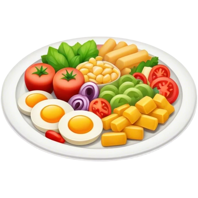 food emoji