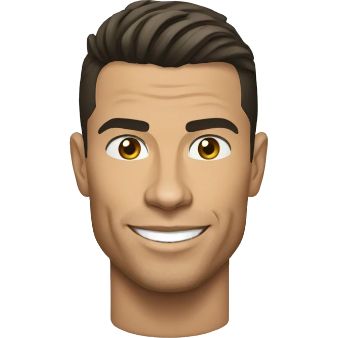 Cristiano Ronaldo  emoji