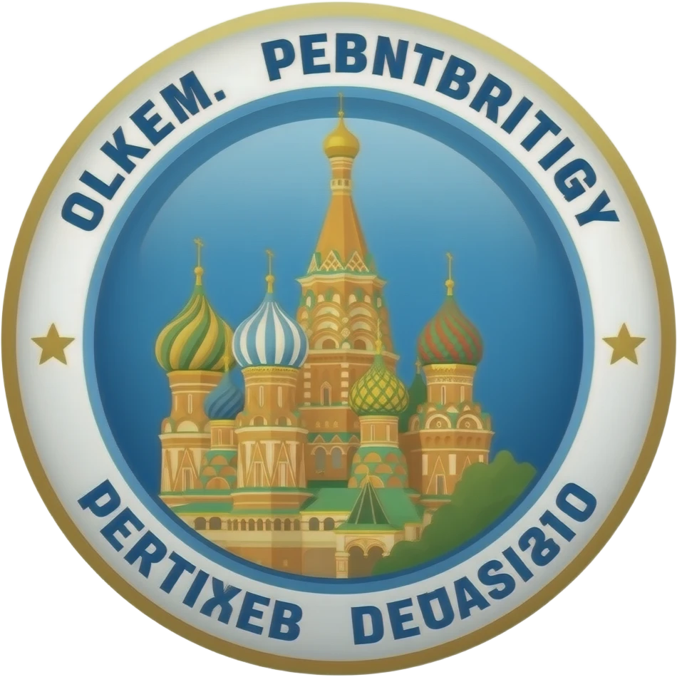 Saint - Petersburg logo emoji