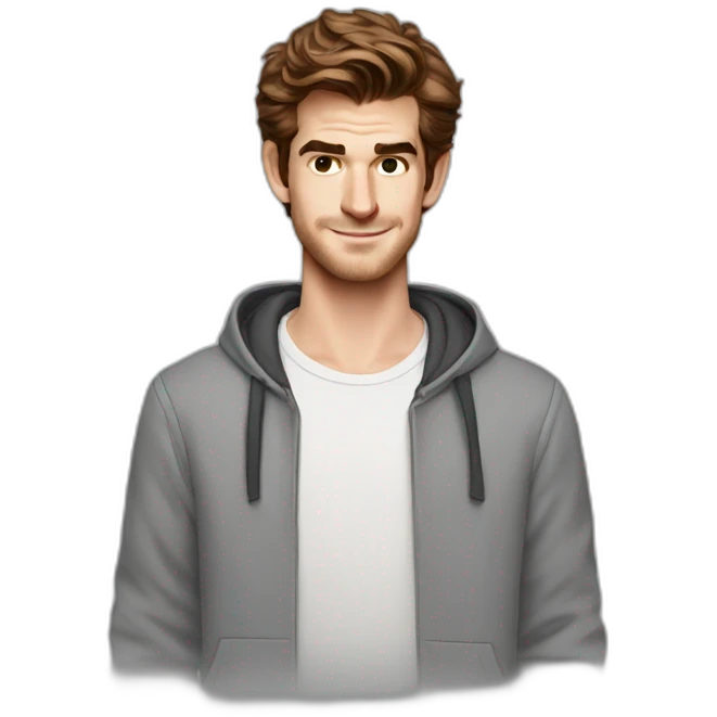 Andrew Garfield emoji