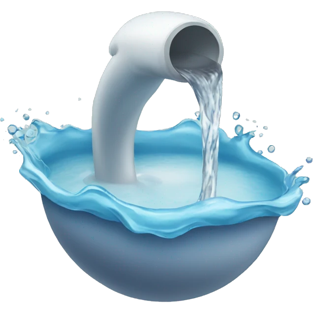 water emoji