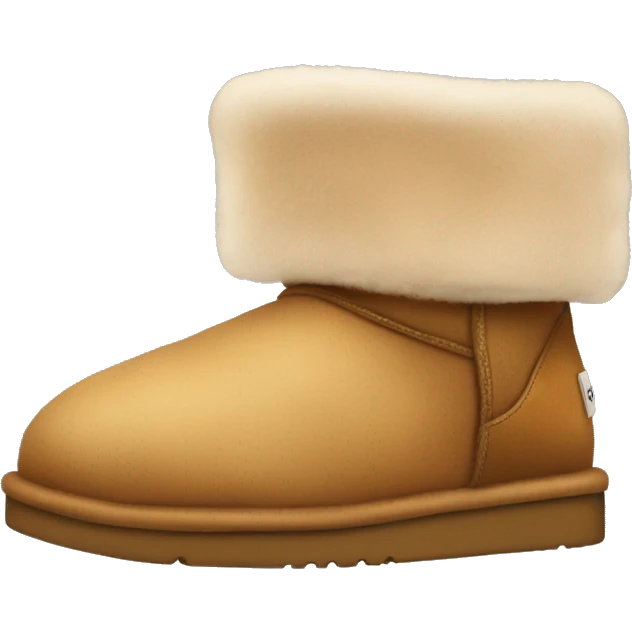 Uggs emoji