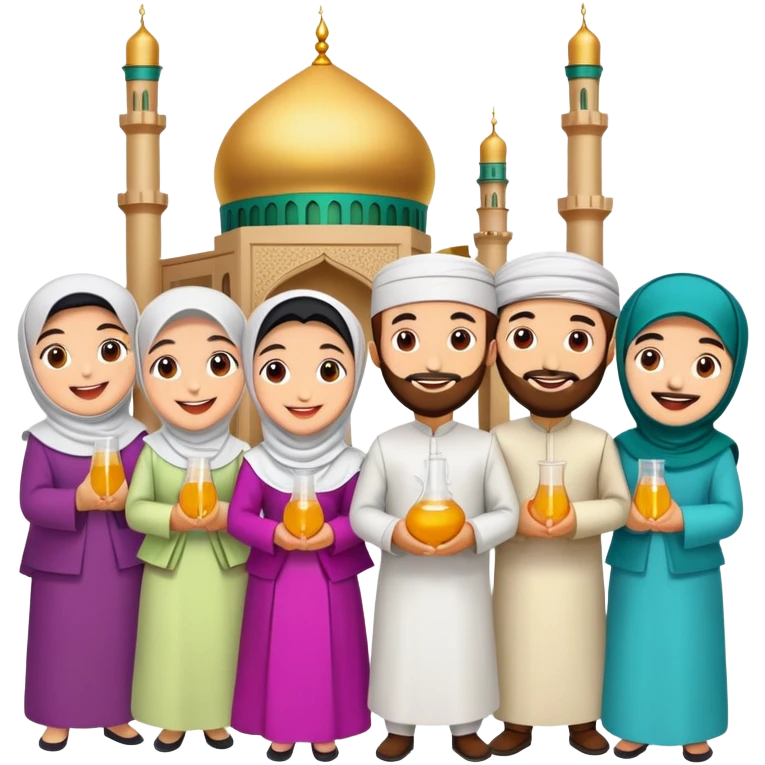 Ramazan bayramı emoji