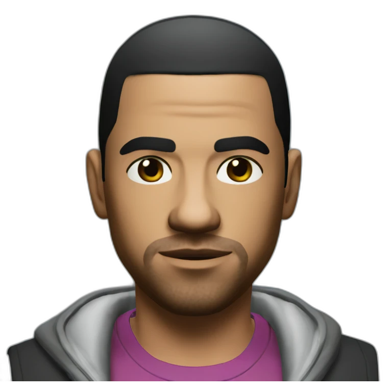 gta vicecity game character emoji