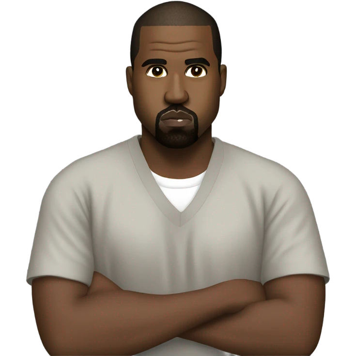 Kanye west emoji
