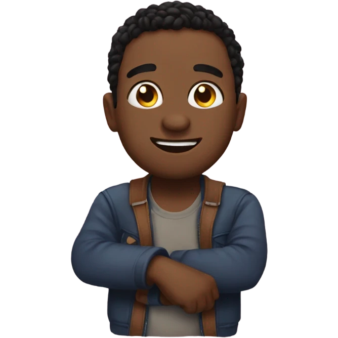 So in love emoji