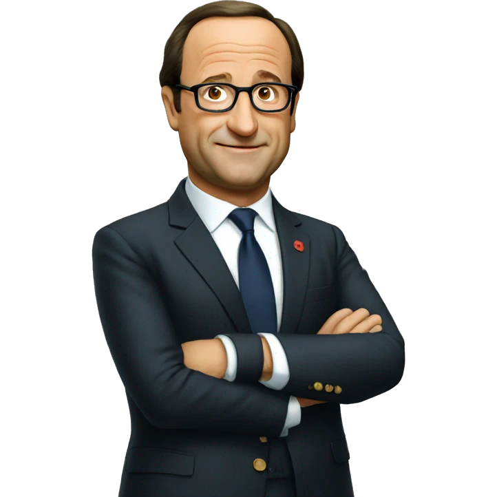 Hollande emoji
