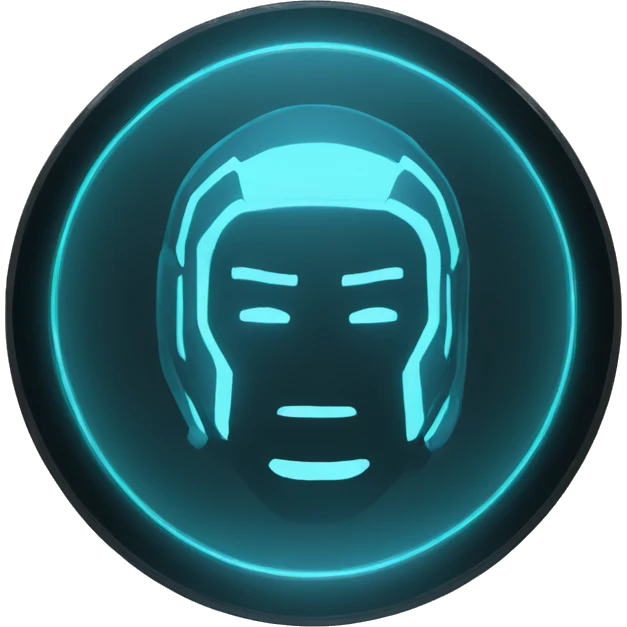 tron identity disc emoji