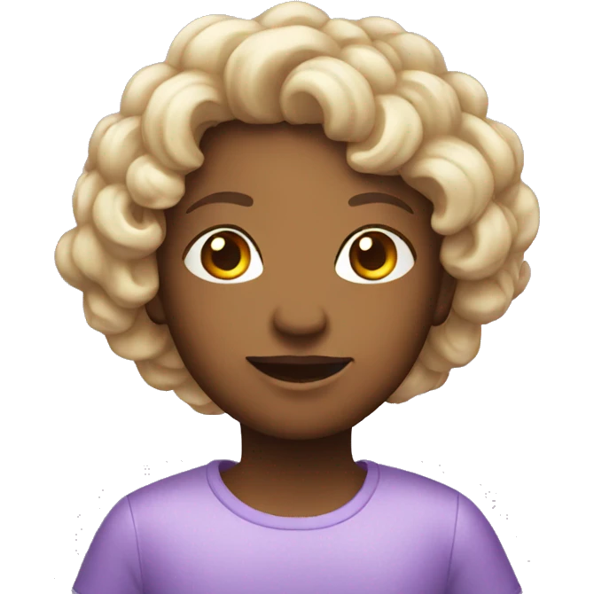 lavender astrology emoji