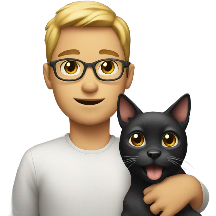 Dog man and carman emoji