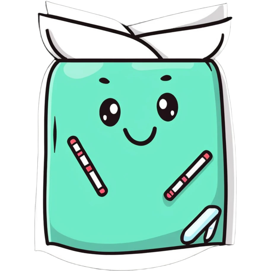 tissues and allergy medicine emoji