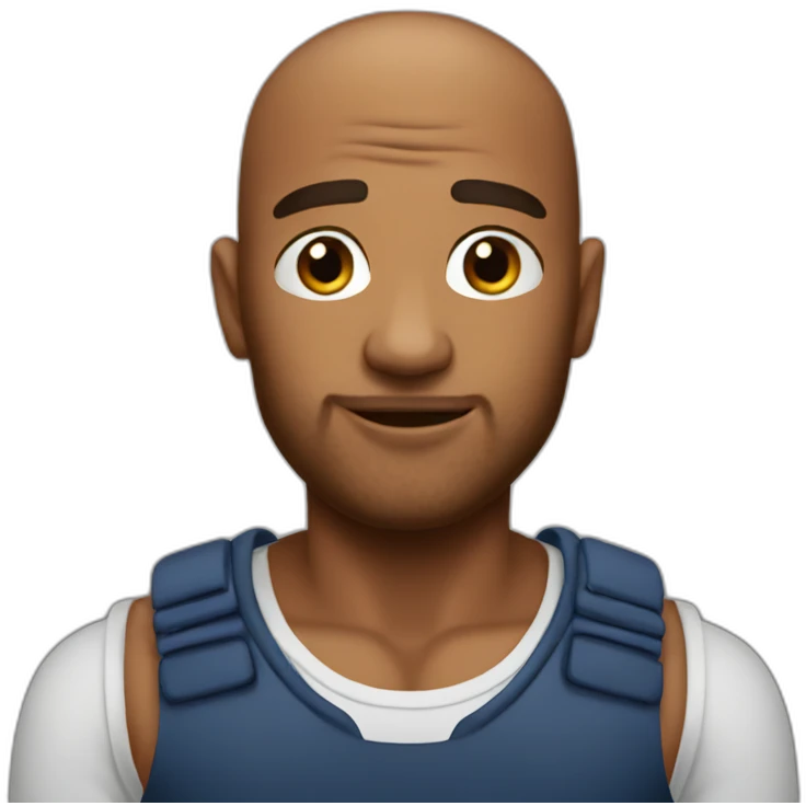 Booba emoji