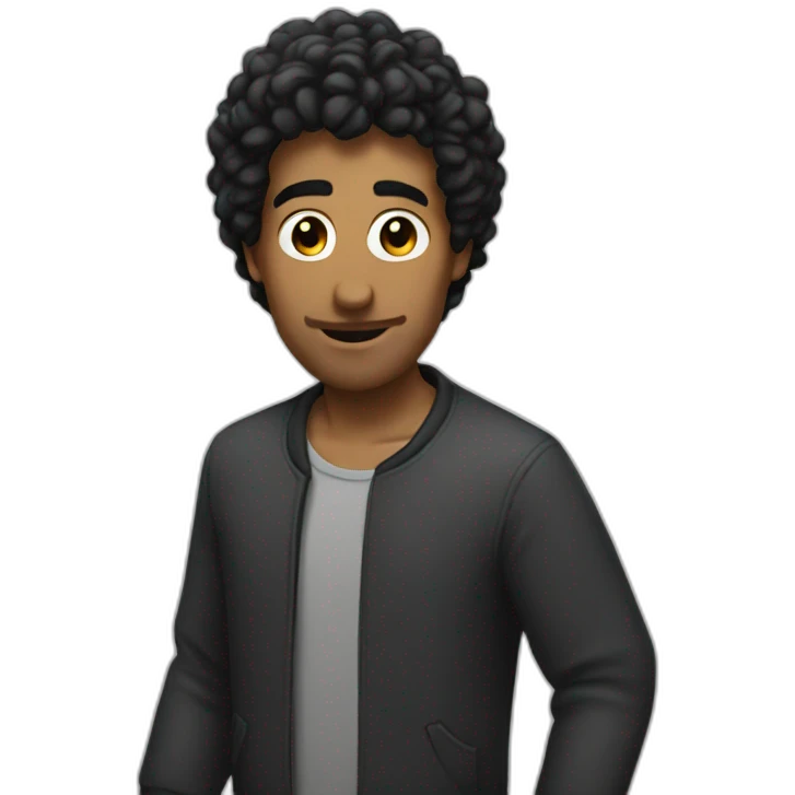 Roberto emoji