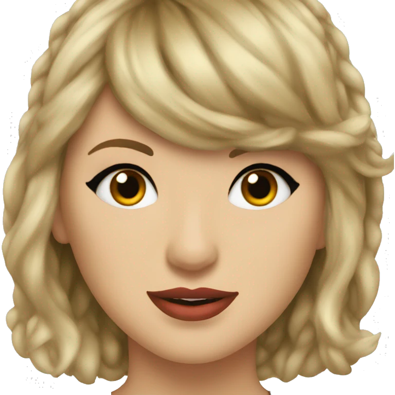 Taylor Swift emoji