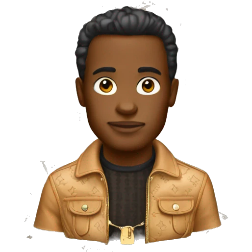 louis vuitton emoji