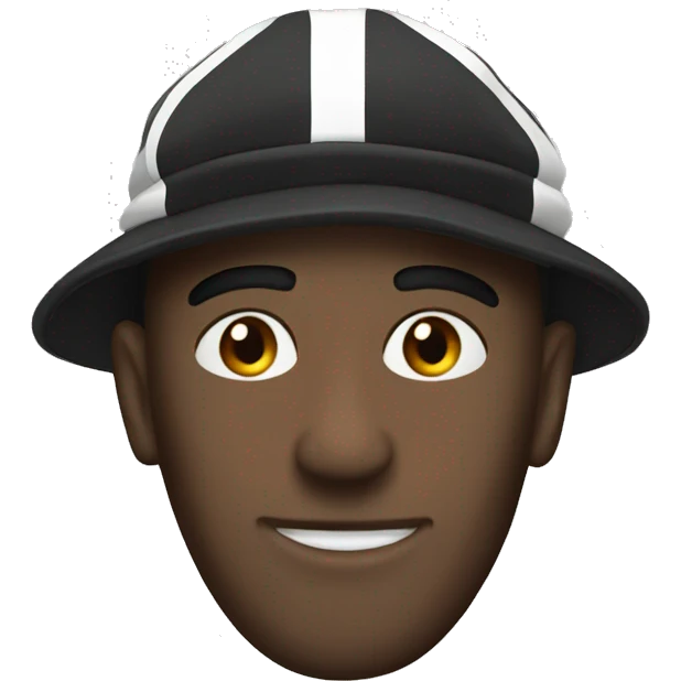 Fulham hat emoji