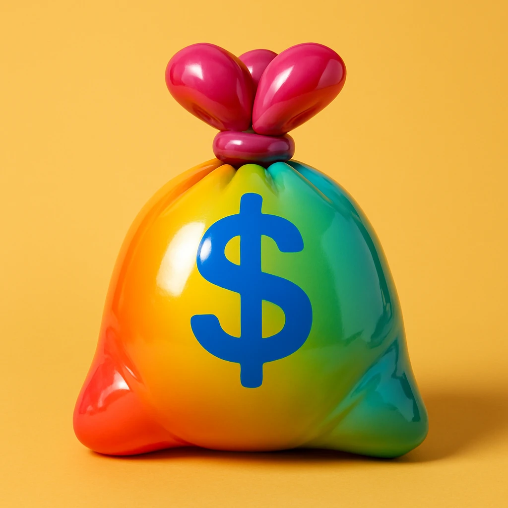 money bag emoji