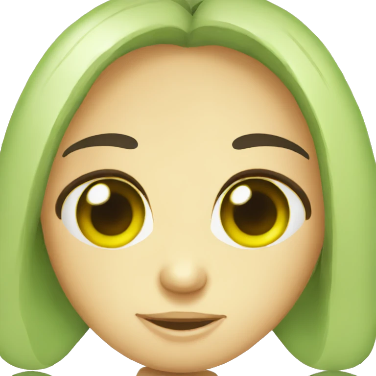 cute-avocado eyes emoji