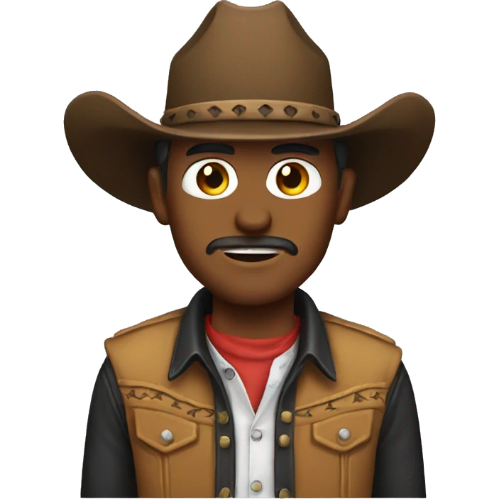 cowboy emoji
