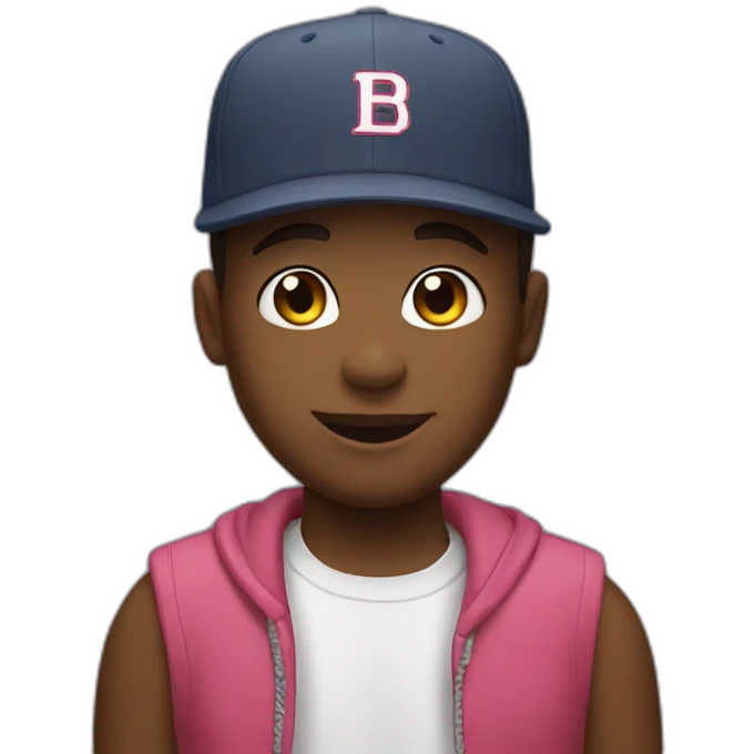Milie, Bobby Brown emoji