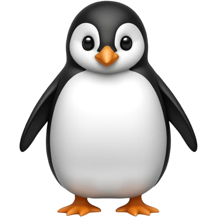 Penguin emoji