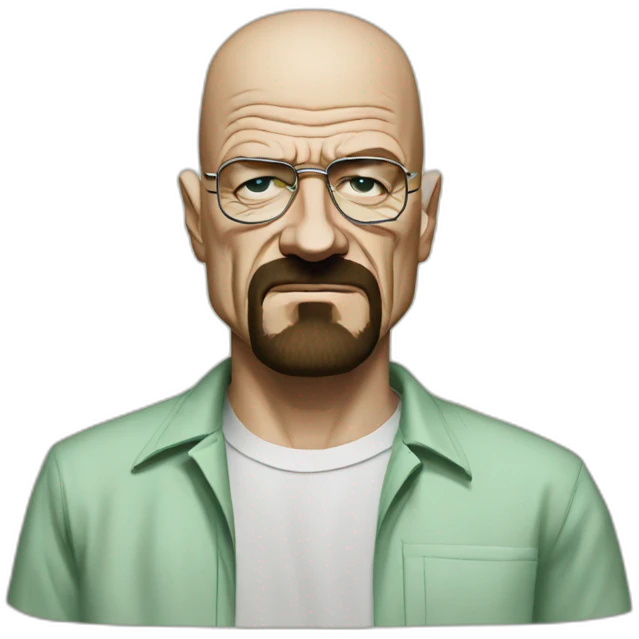Breaking bad emoji