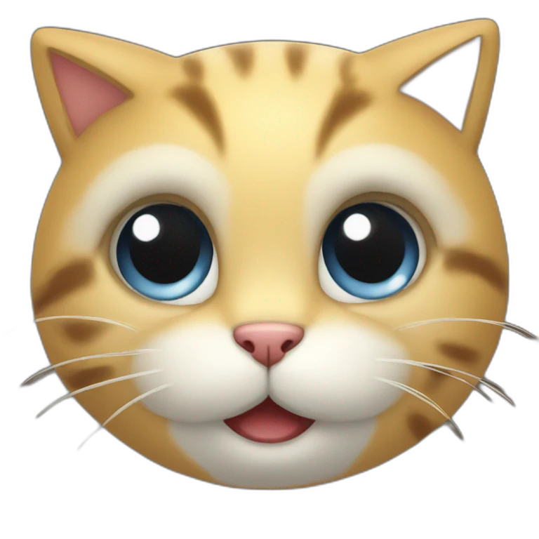 Chat picatchou emoji