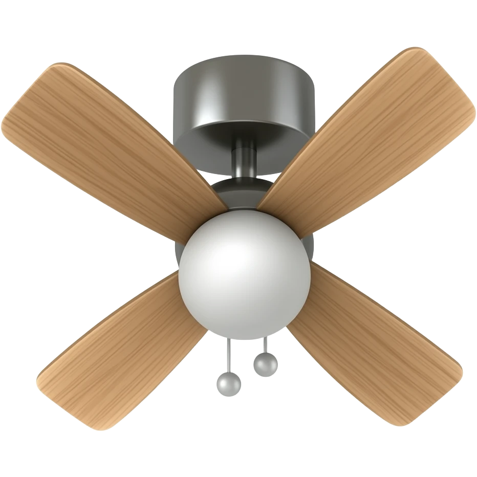 Ceiling fan emoji