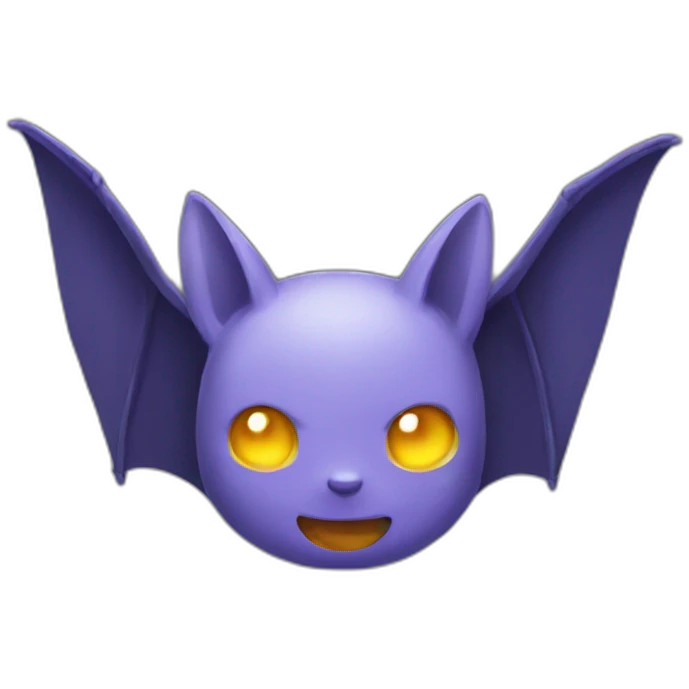 anime bat emoji