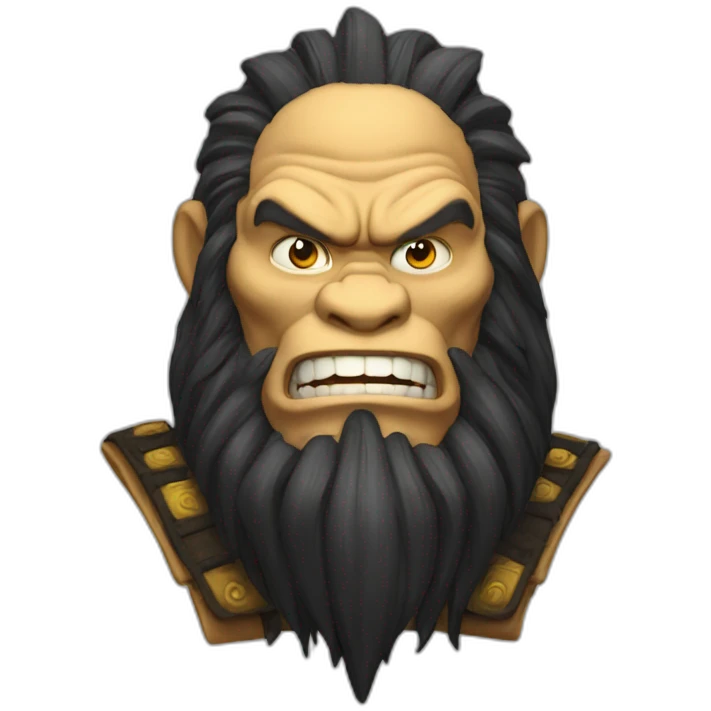 Sun Wu Kong emoji