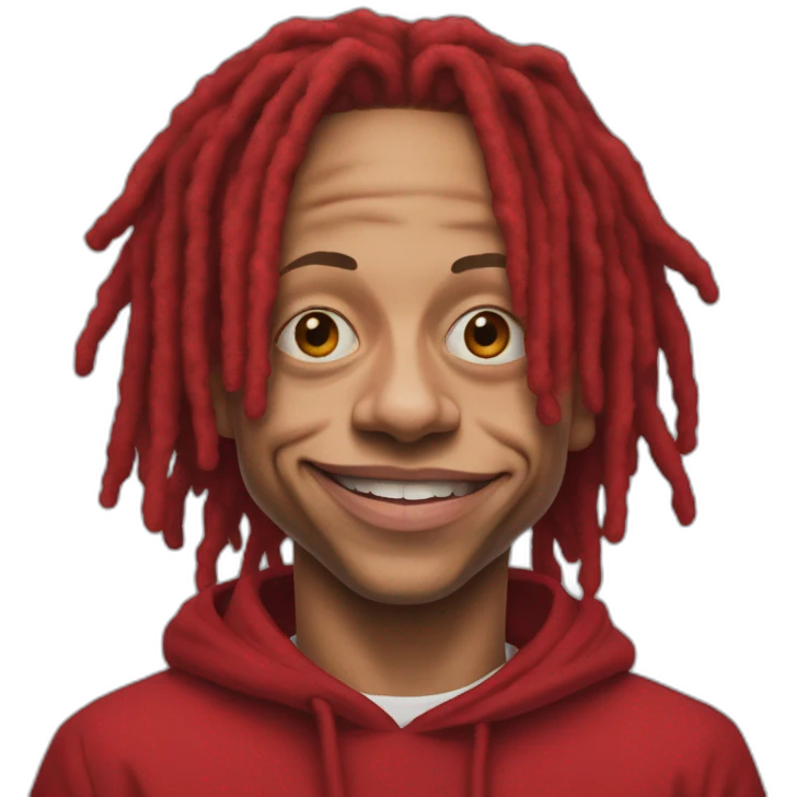 Trippie redd emoji