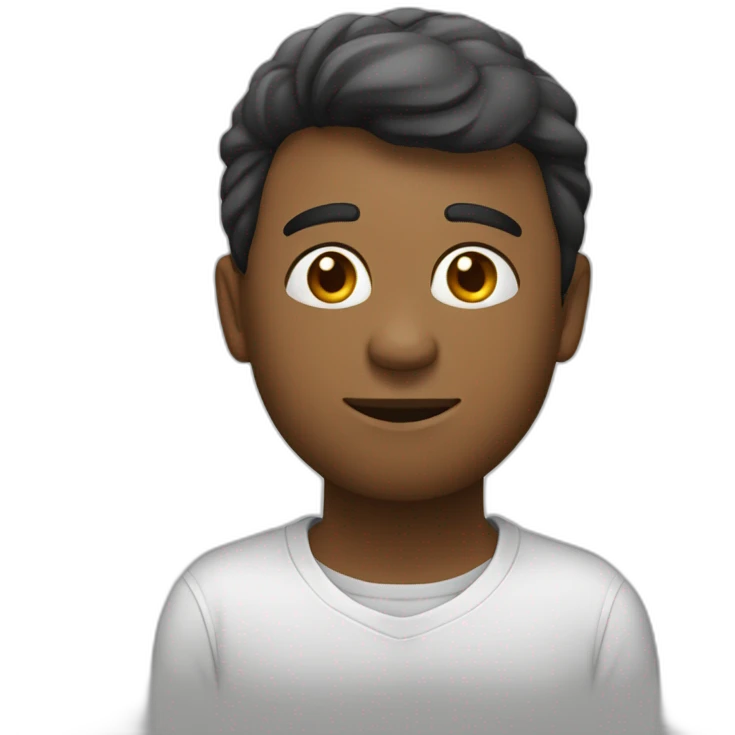 FAZENDO UM CORAÇÃO COM A MÃO emoji