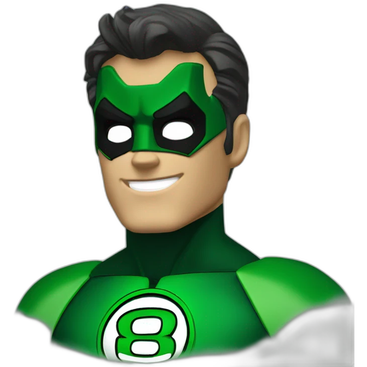 Hal jordan green lantern emoji