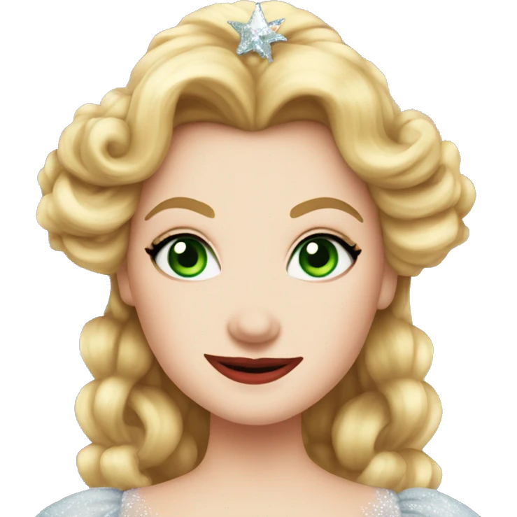 GLINDA WICKED emoji