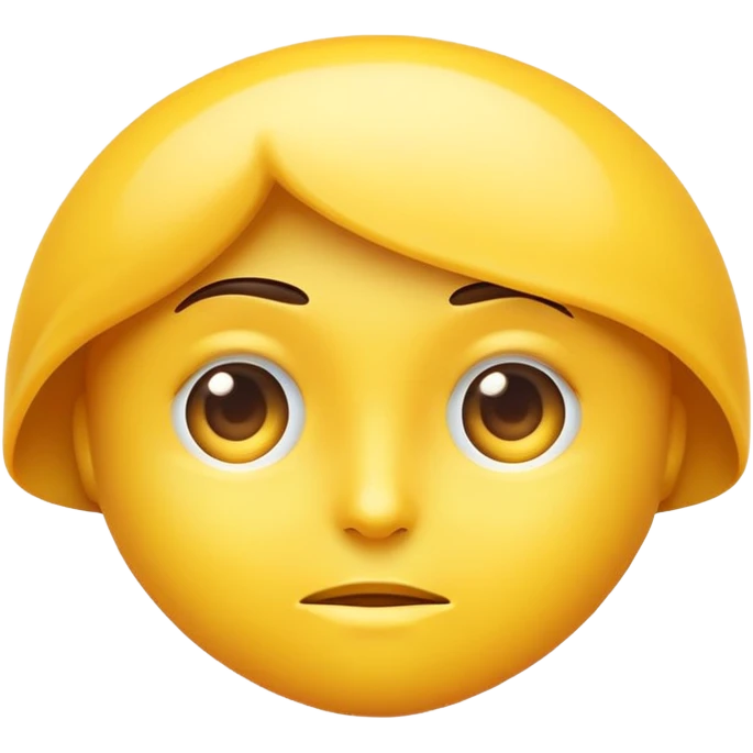 Side eye emoji emoji