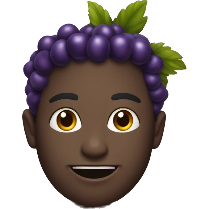 açaí fruta emoji