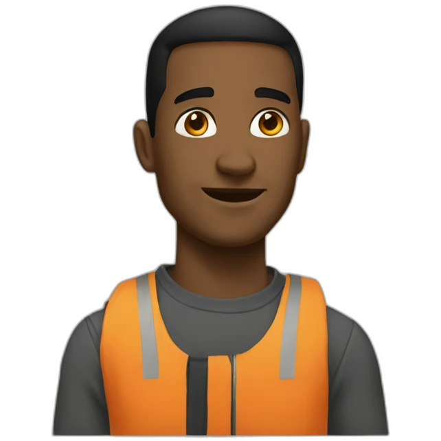 Poster emoji