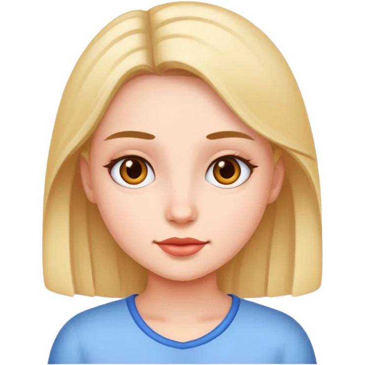 clean girl emoji