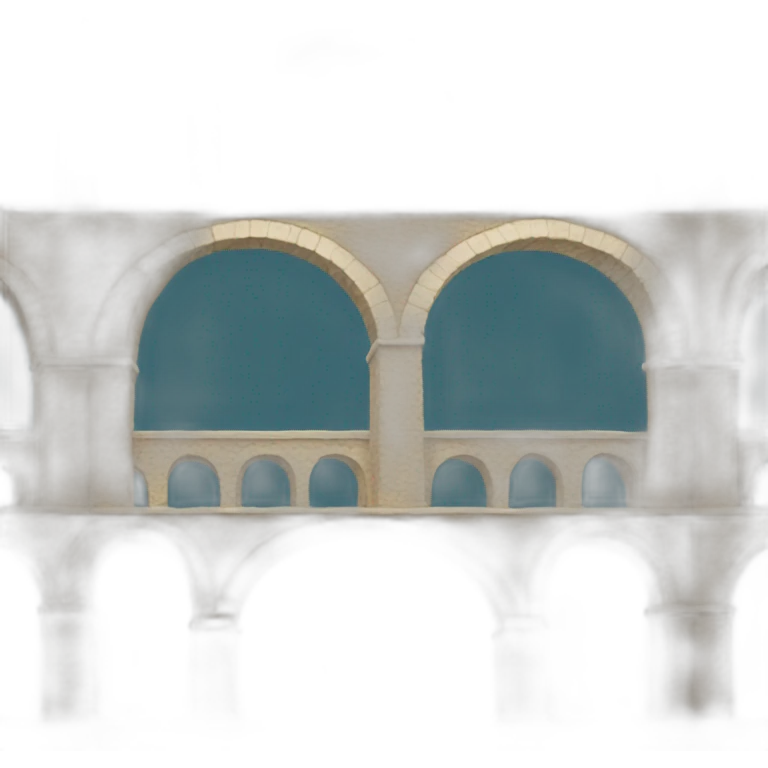 aqueduct emoji