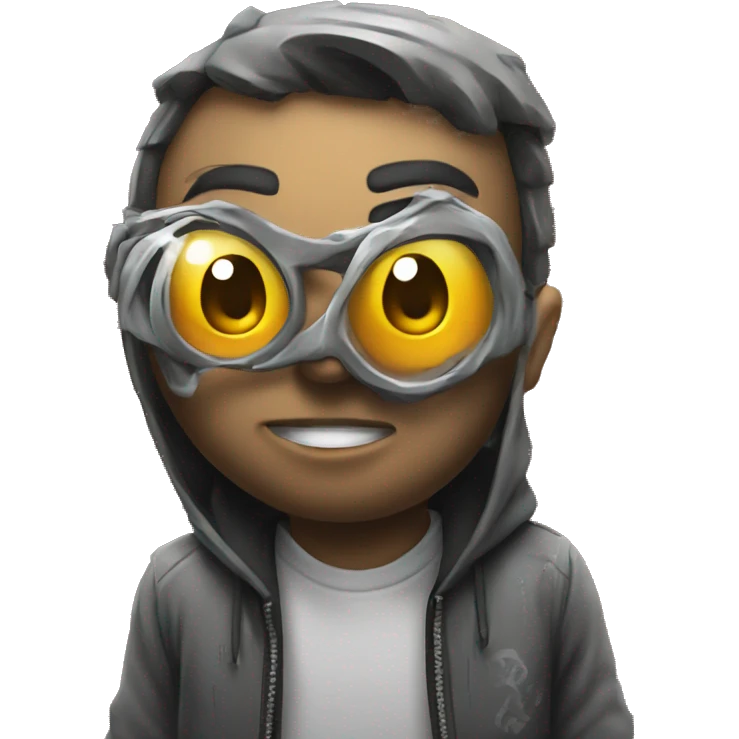 Graffiti Spray emoji