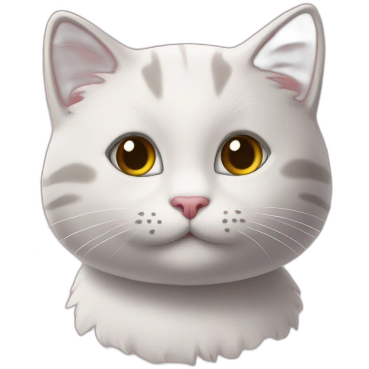 Bonjour-kitty emoji
