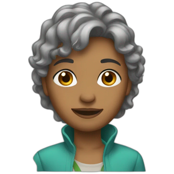 Bienvenida emoji