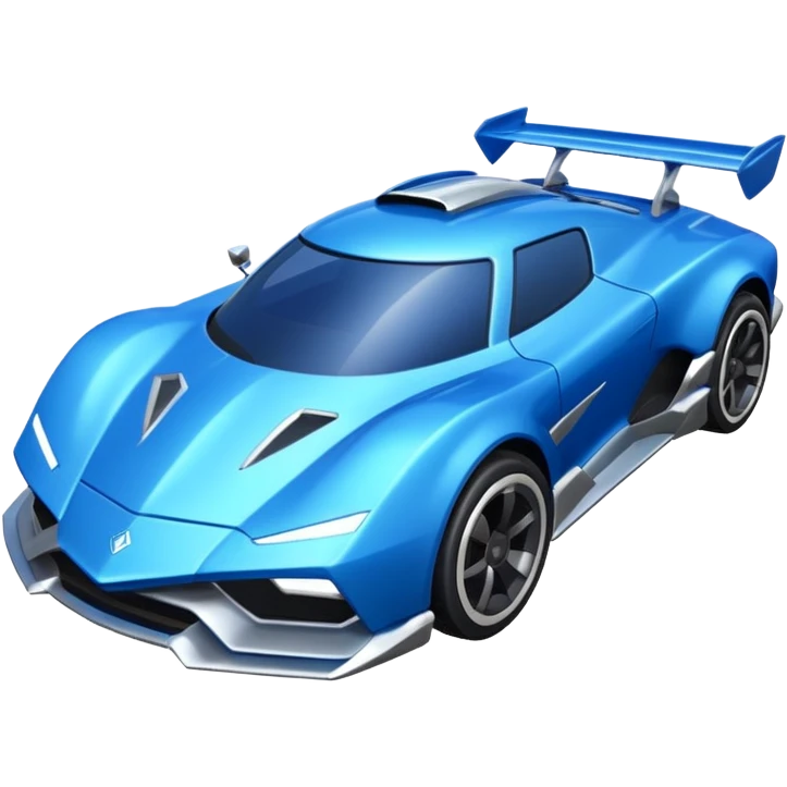 RocketLeague Car emoji